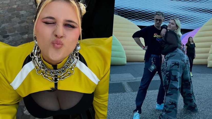 BigMama, presa di posizione su Israele: Selvaggia Lucarelli commenta preview