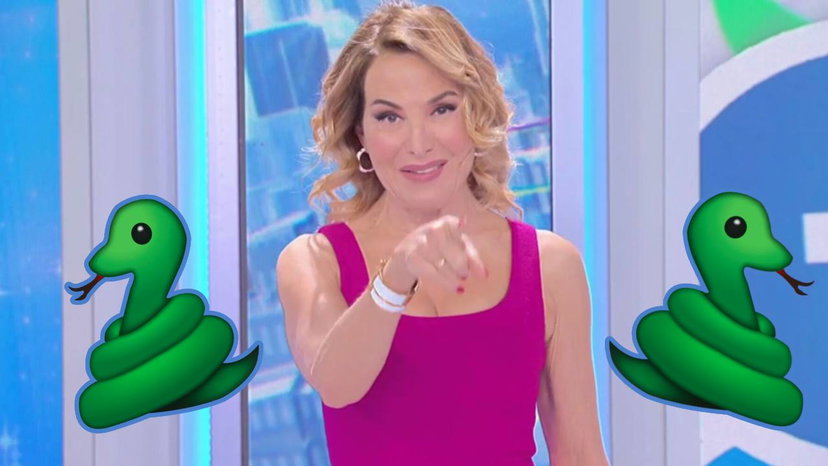 d’Urso parla di vipere e svela: “Cosa ho fatto appena mi hanno tolto Pomeriggio 5” preview