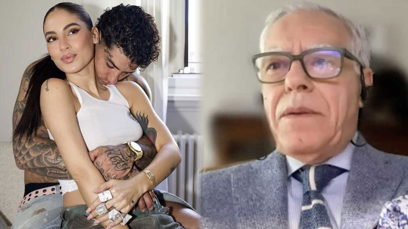 Il direttore di Chi risponde alle polemiche di Giulia De Lellis preview