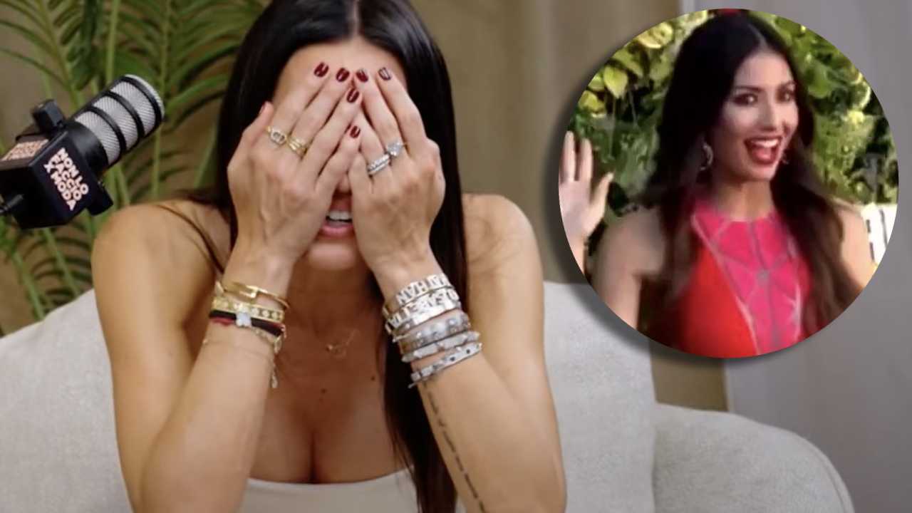 “Io e lo spagnolo? Ho finto di saperlo”: il retroscena di Elisabetta Gregoraci