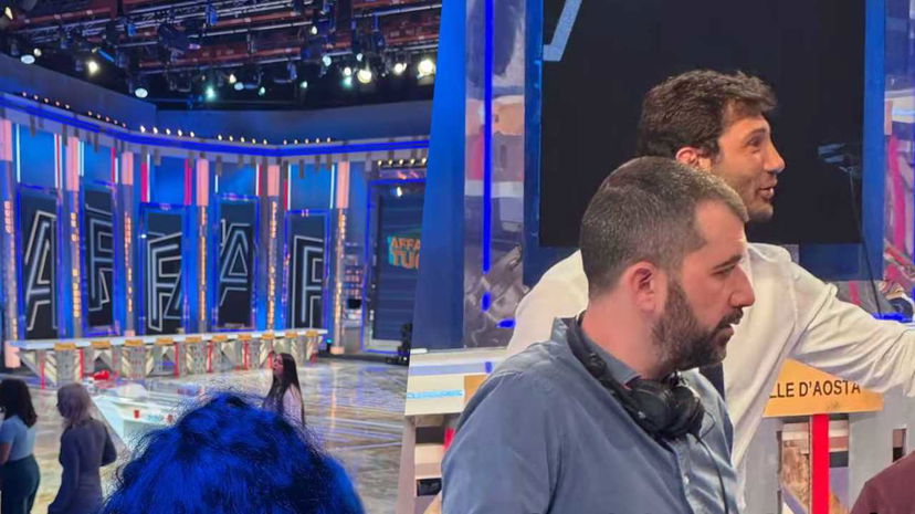 Affari Tuoi, figurante del pubblico spiega come funziona: “Pagato per battere le mani” preview