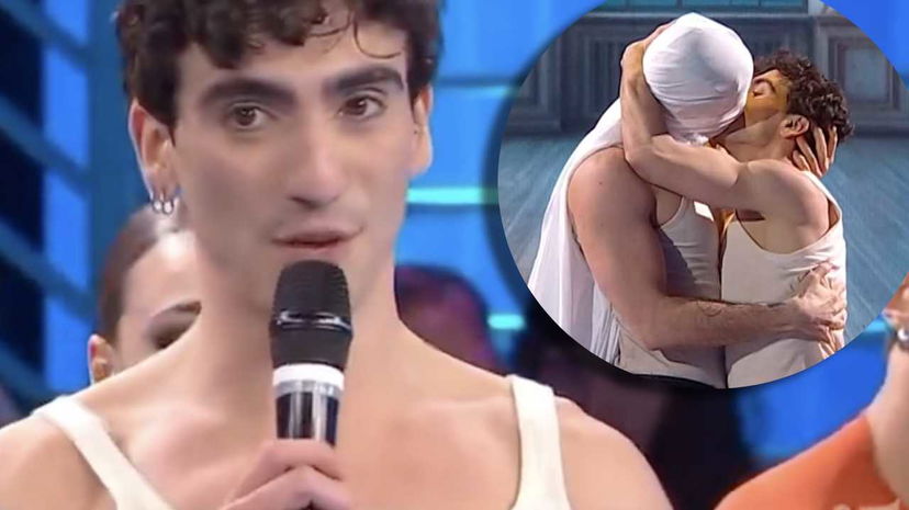Francesco di Amici: “In amore mi sono sentito sbagliato, ma non esistono sbagli” preview