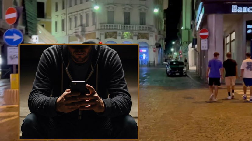 Francesco aggredito perché gay: “Adescato per un incontro” preview