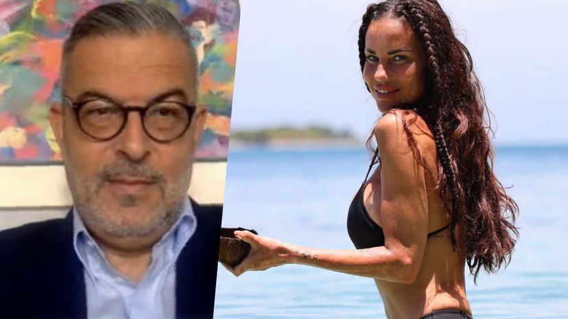 Il fratello di Antonella Mosetti svela come sta sua sorella preview