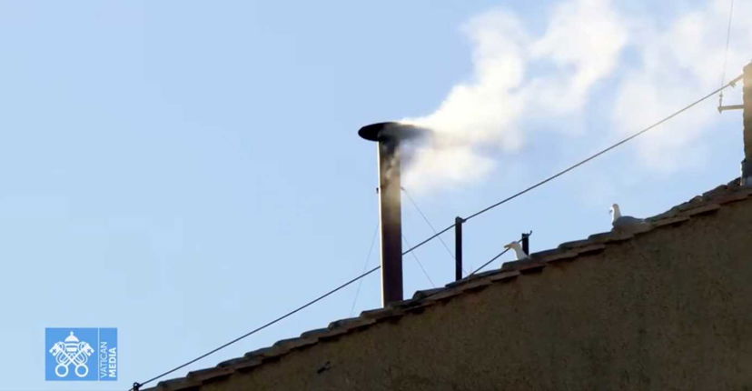 Fumata bianca: cosa succede al Papa dopo essere stato eletto preview