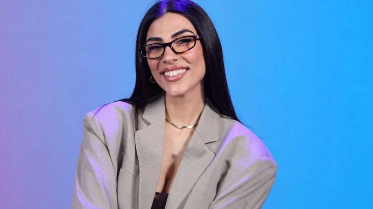 Giulia Salemi svela chi sono gli ospiti che vorrebbe al suo podcast