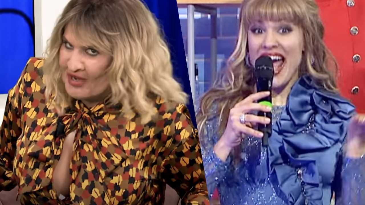 Giulia Vecchio: “Monica Setta mi ha chiamata”, poi cita Milly Carlucci