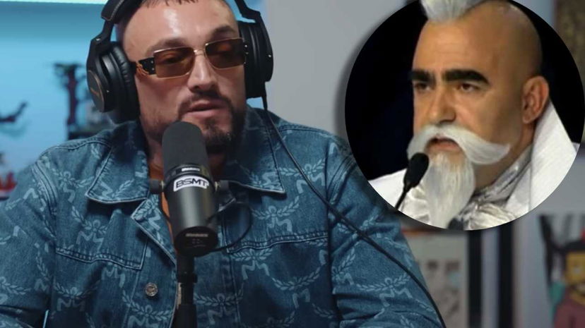 Guè critica il nuovo programma di Amadeus: “Una monnezza” preview