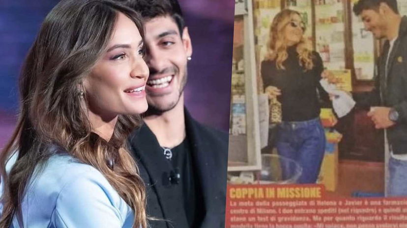 Helena e Javier comprano un test di gravidanza: “Un figlio è il nostro sogno” preview