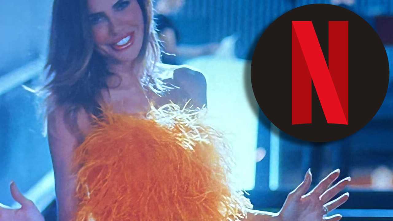 Ilary Blasi cameo su Netflix: nuove frecciatine a Totti e Iovino