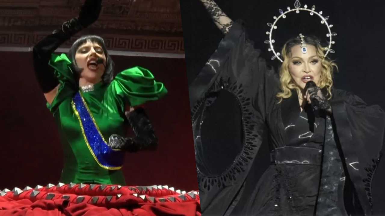 Lady Gaga a Copacabana ha battuto il record di Madonna: “2 milioni di persone al suo concerto”