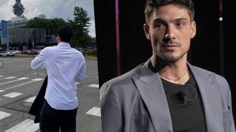 Lorenzo Spolverato a Mediaset: quale programma è stato registrato oggi preview