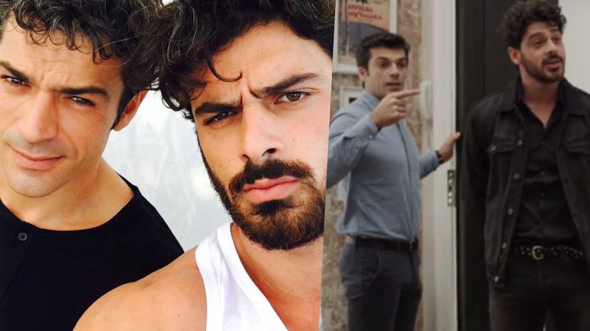 Argentero punge Morrone: “A Belve mi ha fatto ridere, non è il più bravo” preview