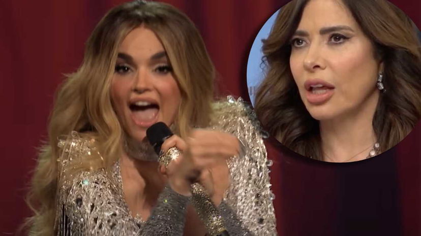 Malgioglio stronca Melody “imitazione di Gloria Trevi”: la reazione della cantante preview