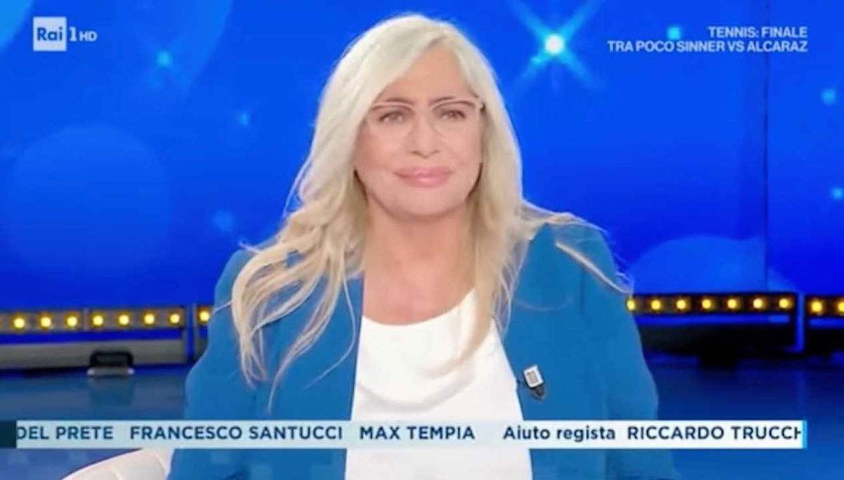 Mara Venier su Domenica In: “Quando dico ultima lo credo veramente” article-post