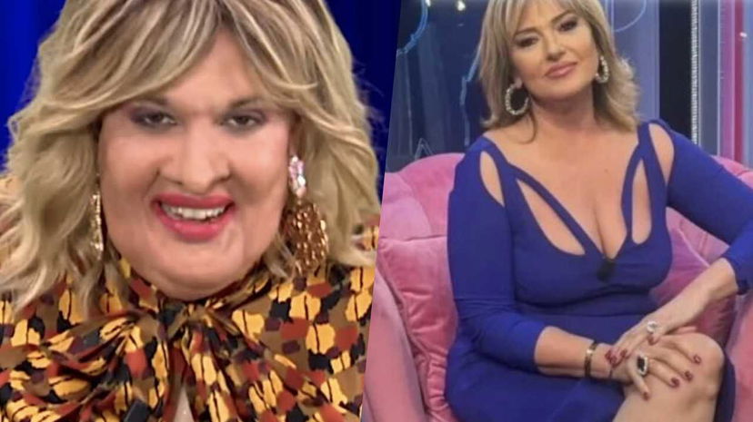 Monica Setta alla Gialappa: “Mi piacerebbe venirvi a trovare” preview