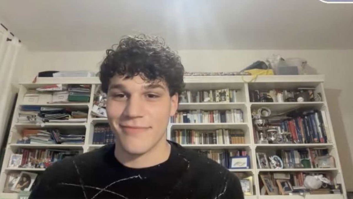 Nicolò Filippucci: “Ad Amici avevo una cotta in casetta” article-post