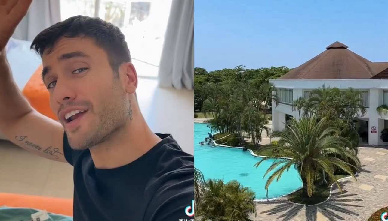 Pierpaolo Pretelli è arrivato in Honduras, i primi video
