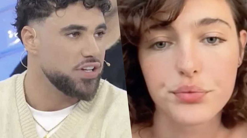 Riccardo, il fidanzato di Chiara Pompei spiega cos’è realmente accaduto: “Ha preso il coltello” preview