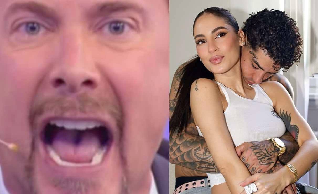 Signoretti su De Lellis: “Se non vuoi i paparazzi vai a vivere in Iraq”
