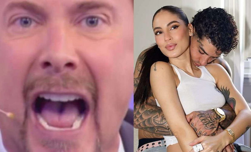 Signoretti su De Lellis: “Se non vuoi i paparazzi vai a vivere in Iraq” preview