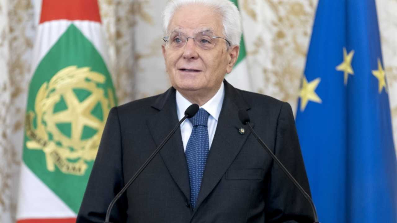 Sergio Mattarella: “Contrastare l’omofobia è un dovere sancito dalla Costituzione”