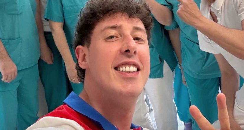 Shade dimesso dall’ospedale: “Ma non è finita qui” preview