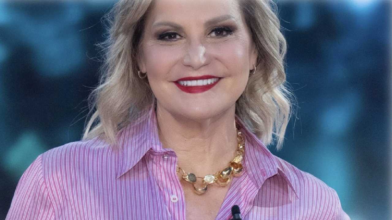 Simona Ventura: le ultime parole prima del ritorno de L’Isola dei Famosi