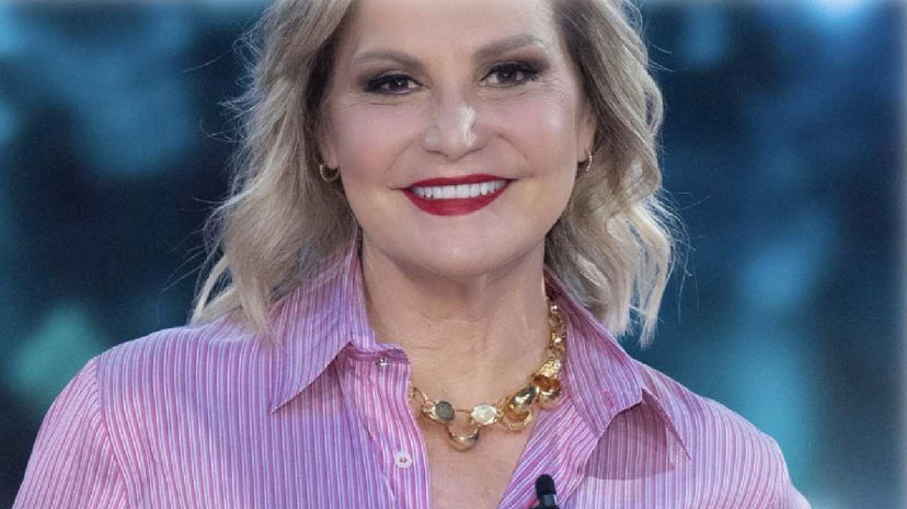 Simona Ventura: le ultime parole prima del ritorno de L’Isola dei Famosi preview