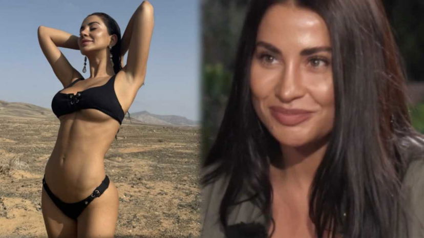 Sofia Costantini verso L’Isola dei Famosi, le sue parole preview