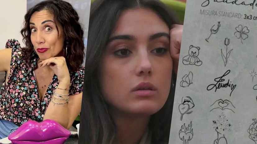 Una tatuatrice risponde a Zeudi Di Palma: “Quei tatuaggi valgono 50 euro” preview