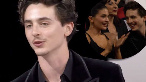 Timothée Chalamet ai David di Donatello cita Francesco Totti, tutti i vincitori preview