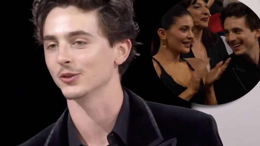Timothée Chalamet ai David di Donatello cita Francesco Totti, tutti i vincitori preview