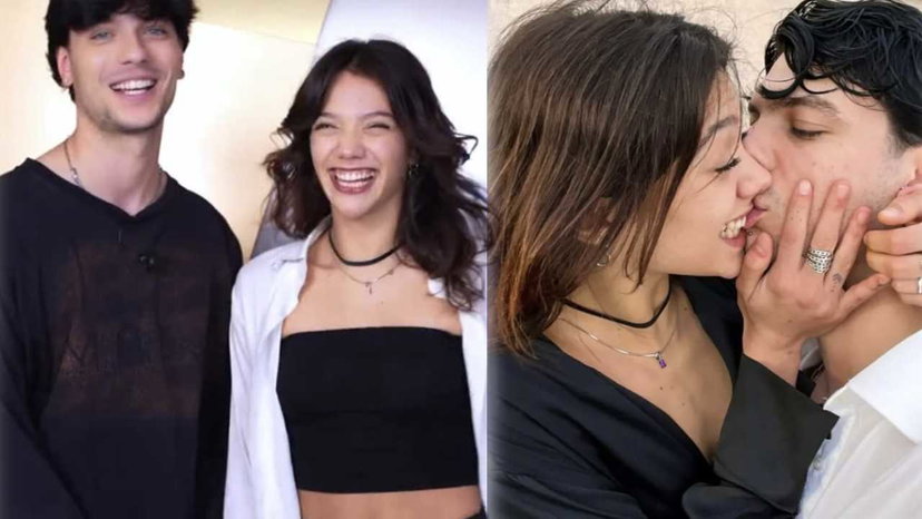 Trigno nel 2020 aveva messo like a una foto dove c’era Chiara: la sua reazione preview