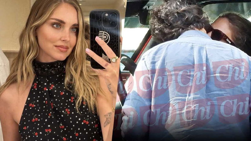 Tronchetti Provera bacia l’ex moglie: è finita con Chiara Ferragni preview