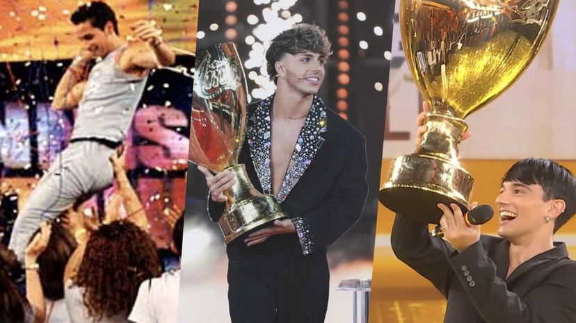 I vincitori di Amici: mappa e statistiche dei trionfatori dal 2002 a oggi preview