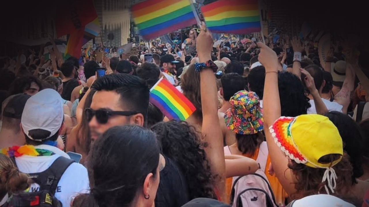 Aggressione omofoba dopo il Pride di Vicenza: “Ci hanno seguiti, tanta paura”