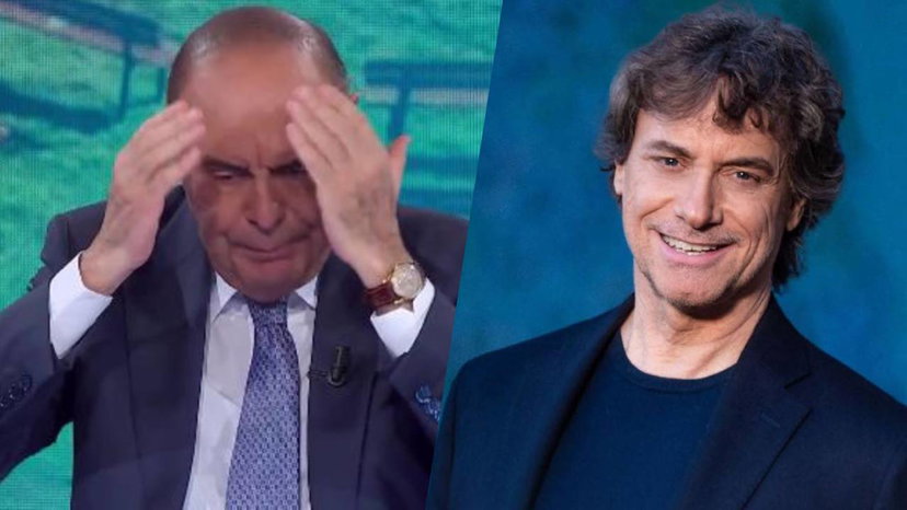 Alberto Angela al posto di Bruno Vespa? “Reazione dura e rifiuto” preview