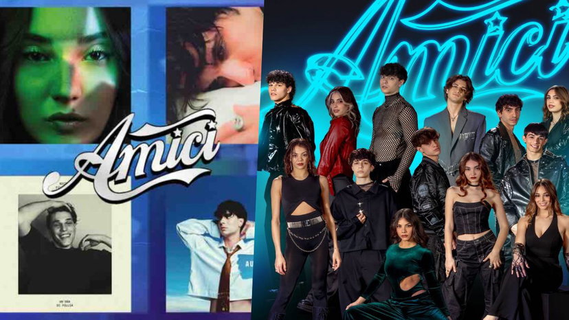 Album più venduti della settimana, solo un cantante di Amici resiste preview