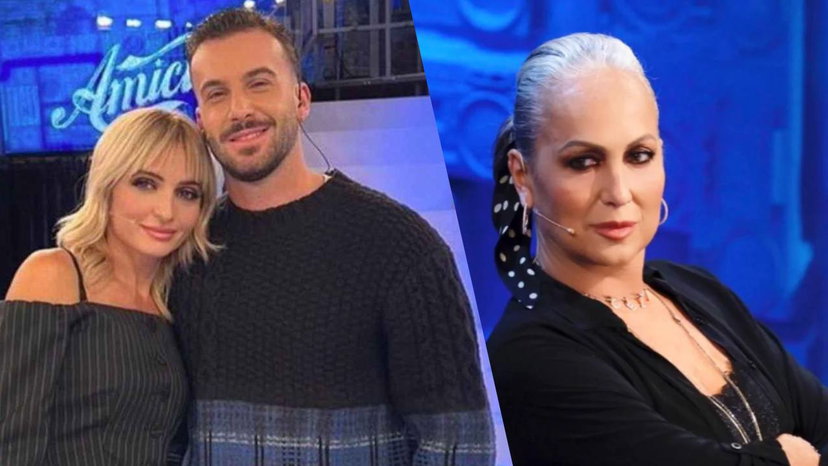 Alessandra Celentano e la frecciatina a Peparini e Muller preview