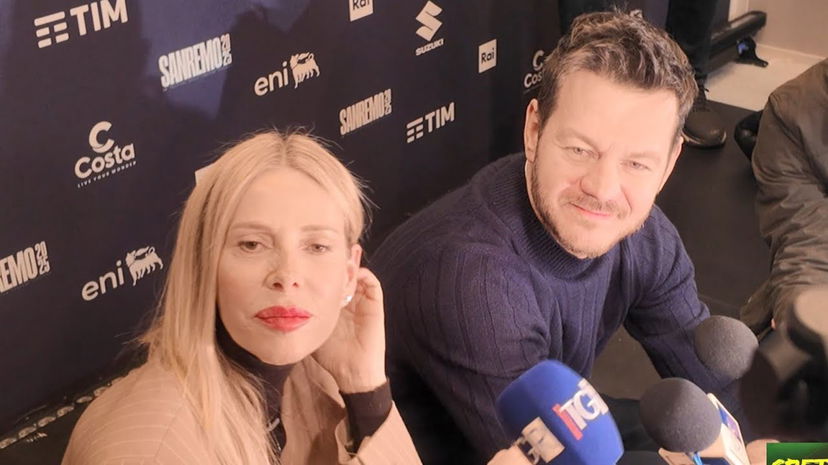 Alessia Marcuzzi e Alessandro Cattelan fuori dalla Rai: “Non c’è spazio” preview