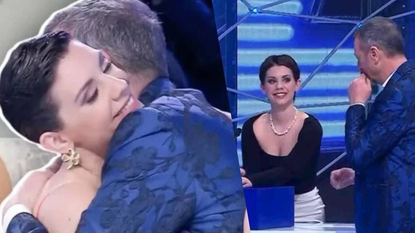 Amadeus, il suo saluto ad Harley, la pacchista morta a 29 anni preview