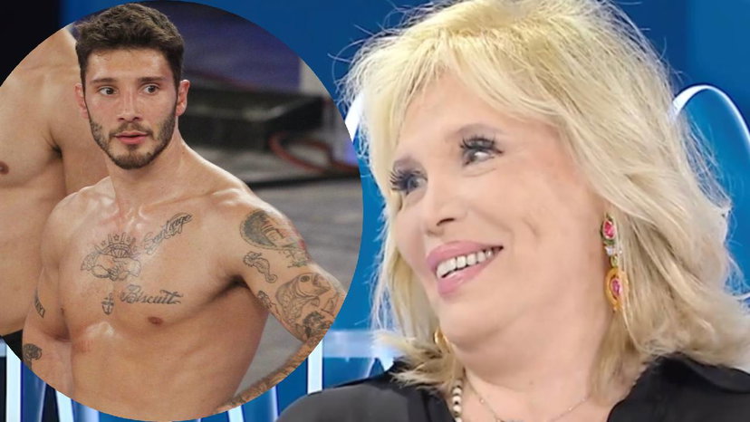 Amanda Lear punge De Martino: “Così ha iniziato la carriera” preview