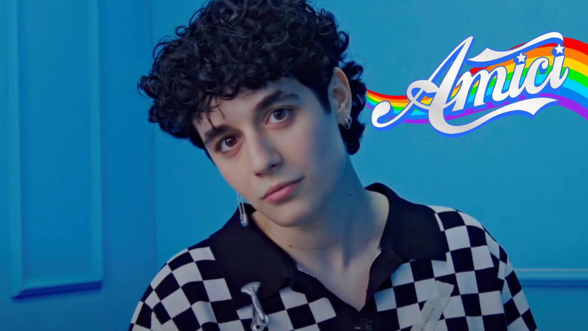 Amici 24, Senza Cri si apre e parla della sua sessualità preview