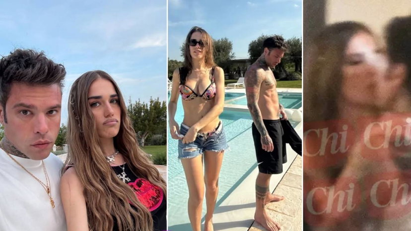 Amico di Fedez svela la verità sul presunto bacio con Clara preview
