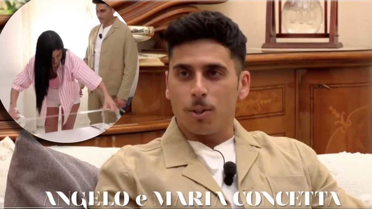 Angelo e Maria Concetta quarta coppia di Temptation Island: lei con lo scotch per scoprire le corna article-post