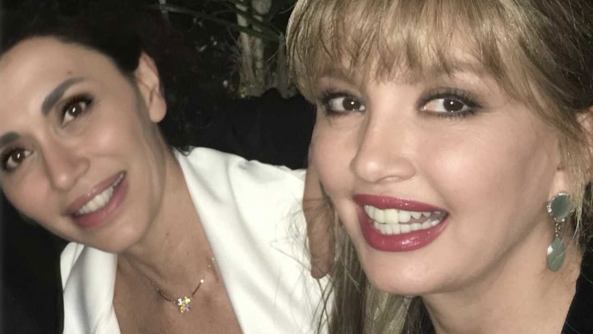 Anna Carlucci, la sorella di Milly lavora a Ballando con le Stelle: “Cosa ho proposto” article-post