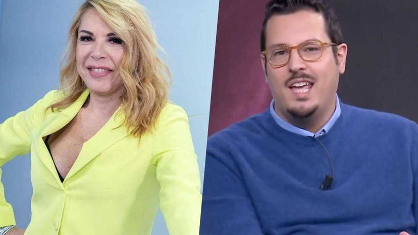 Pettinelli si arrabbia dopo il rumor su Belve e litiga con Candela preview