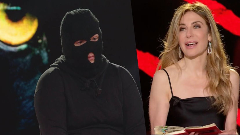 Anteprima delle interviste di Belve Crime, i racconti di Eva e Tamara preview