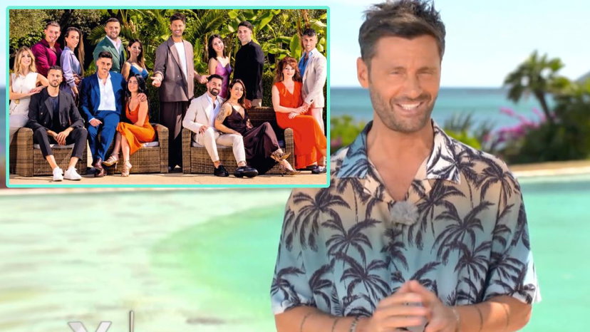 Anticipazioni di Temptation Island, Bisciglia: “Mai successo prima” preview